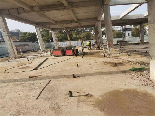 陕西地基袖阀管注浆施工工艺